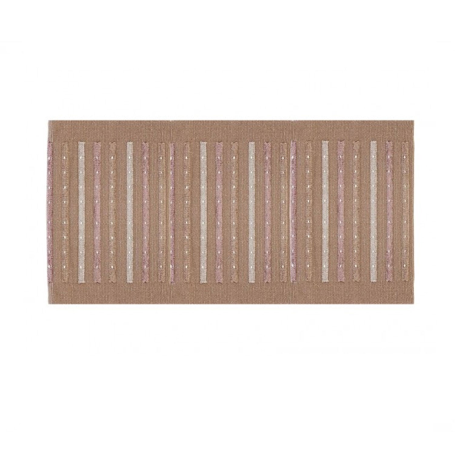 TAPPETO COTONE DUNA 50X90 CM BEIGE