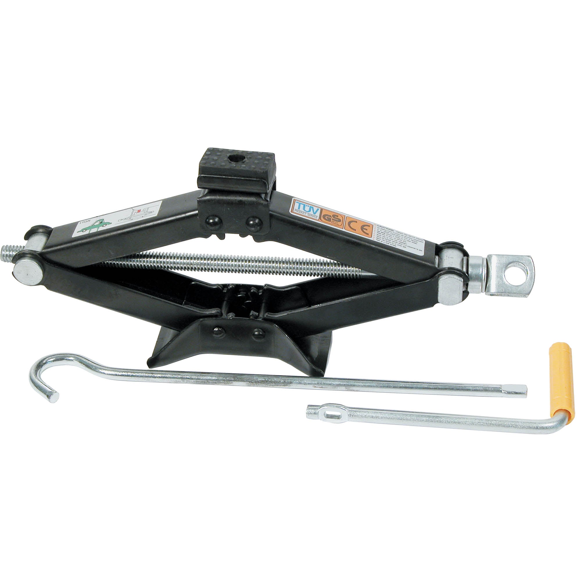 Cric meccanico 1000Kg TUV/GS