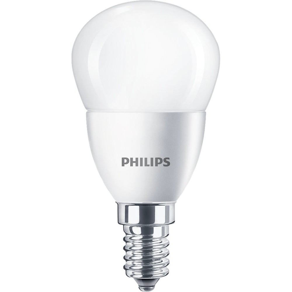 Lampadina LED Philips P45 40W E14