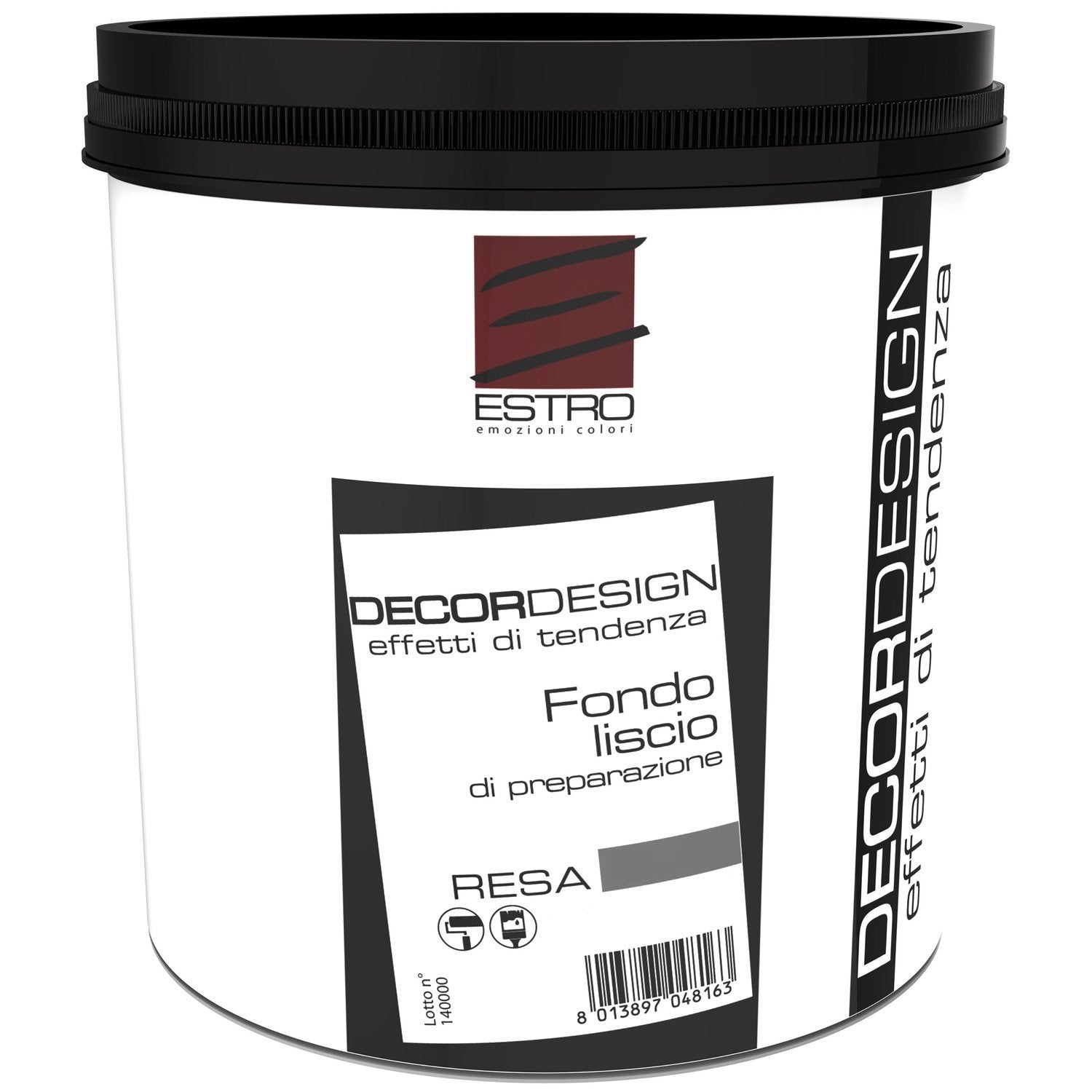 FONDO PREPARAZIONE LISCIO 3 LITRI