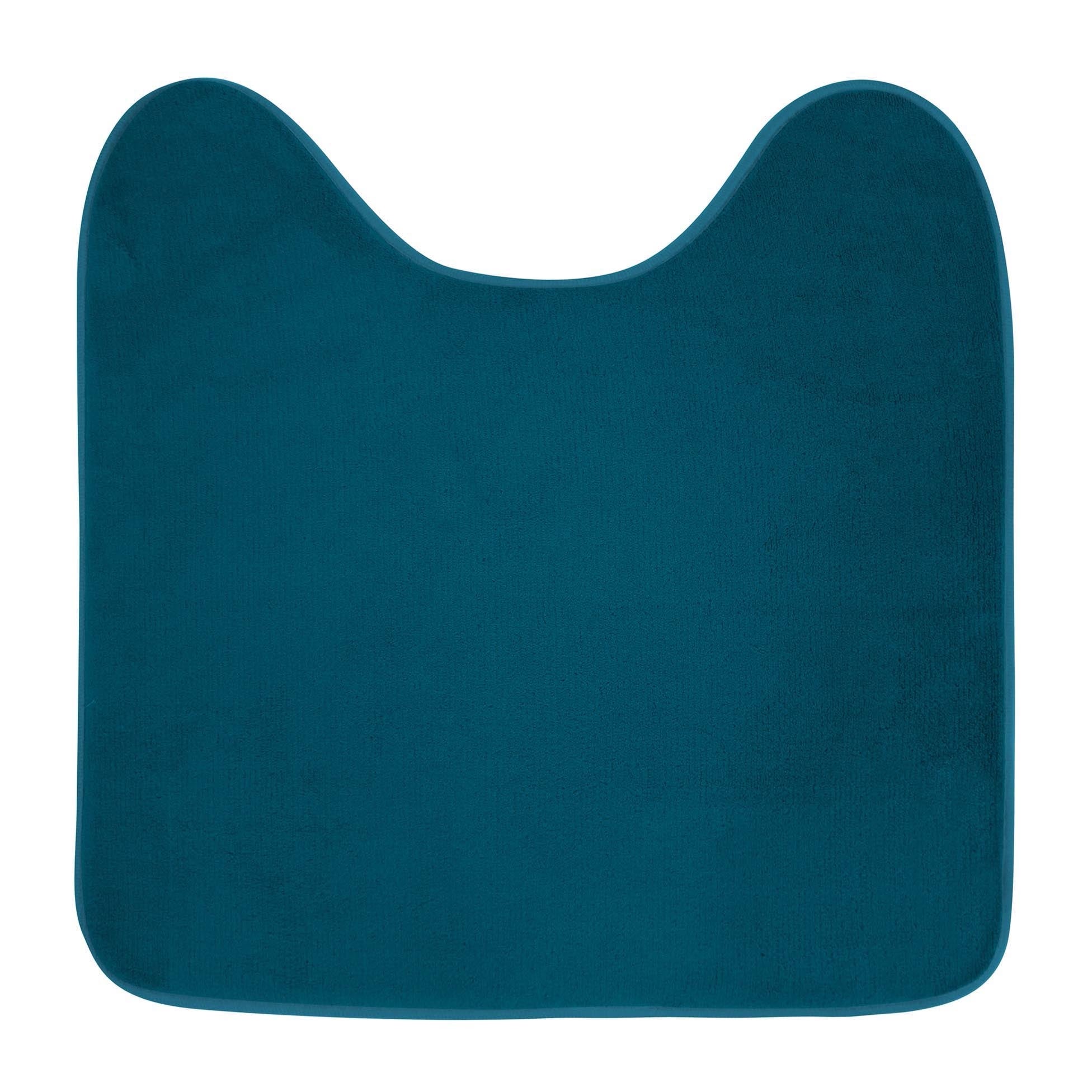 Tappeto per WC 45 x 45 microfibra