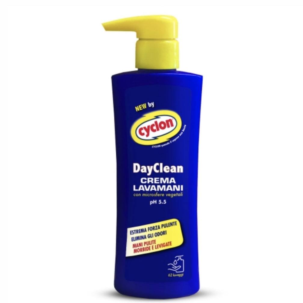 Cyclon dayclean crema lavamani 250ml