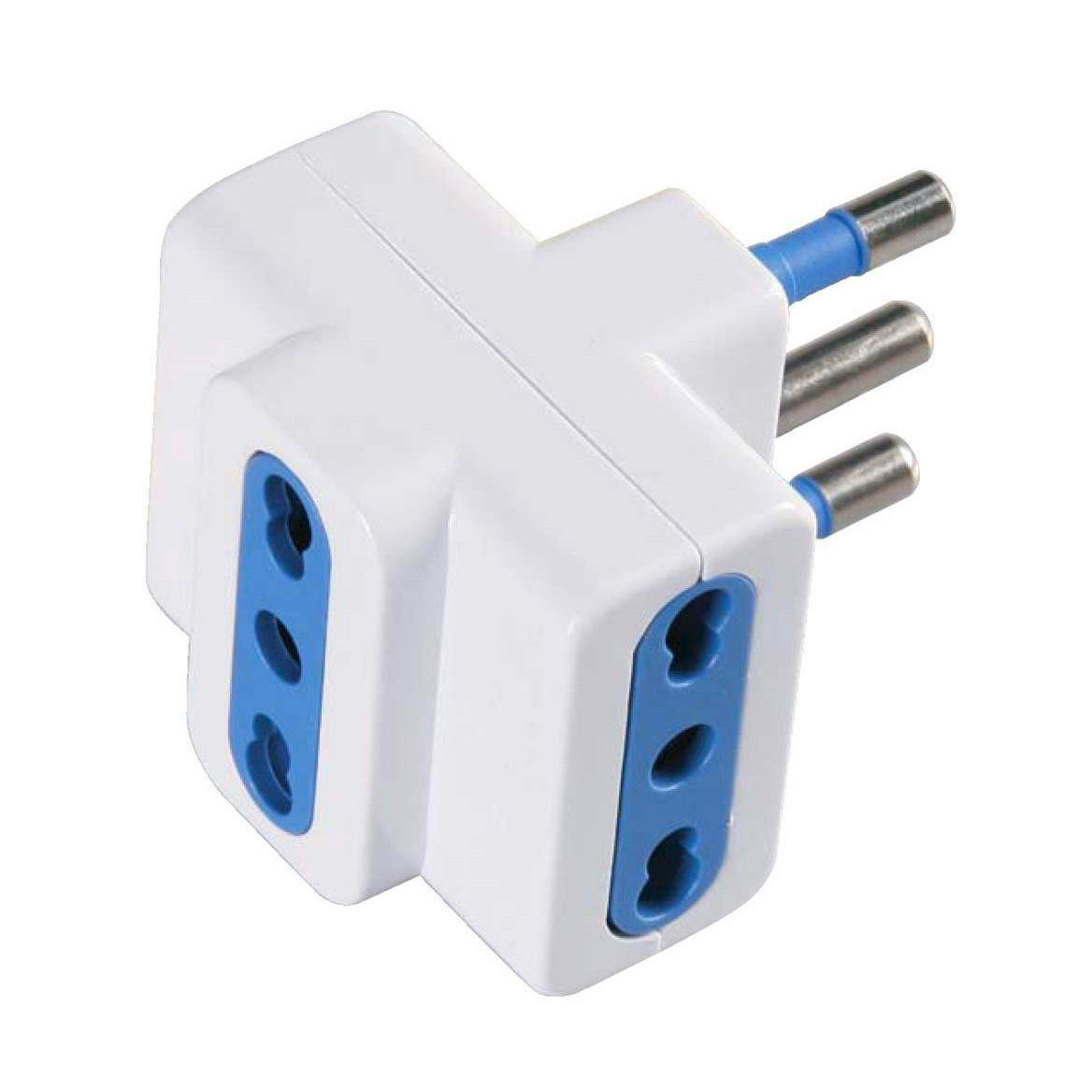 Adattatore triplo 10A