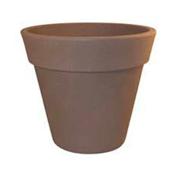 Vaso a campana Giovinazzo √ò45 cm Tortora