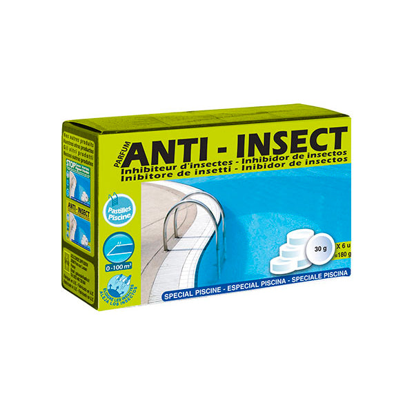 Ricaricatore antinsetti pasticche