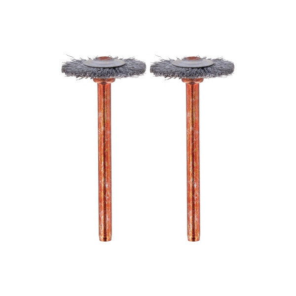 Spazzola in acciaio inossidabile 19 mm