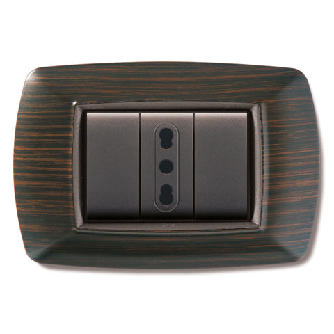 Placca life 3 posti 8