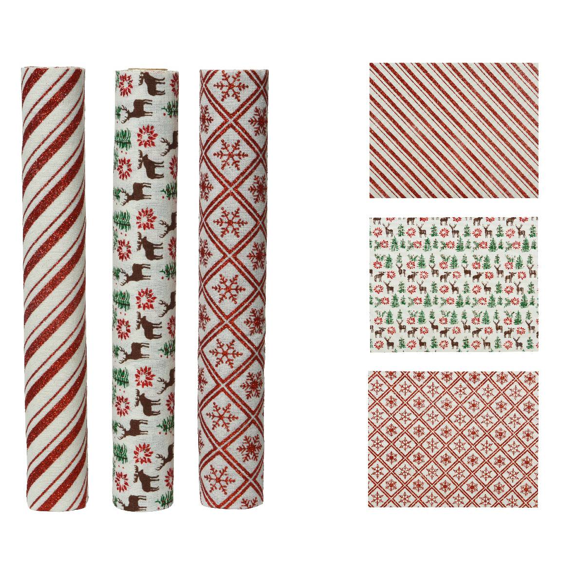 Tovaglia natalizia Kaemingk