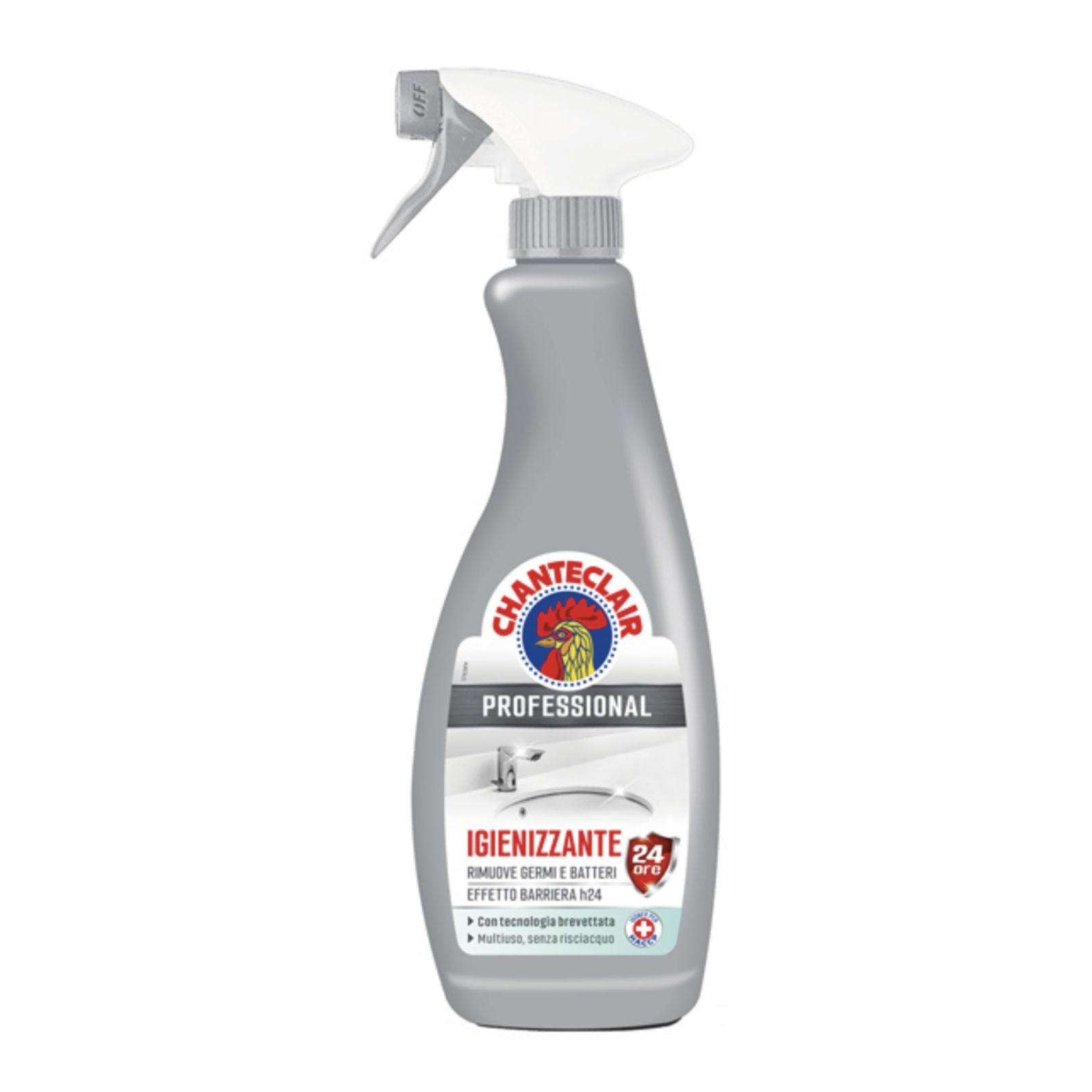 Chanteclair igienizzante professionale 700ml