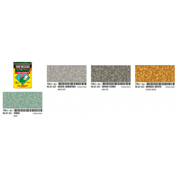 Saratoga Fernovus 750ml 6