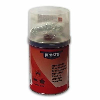 Kit riparazione vetroresina