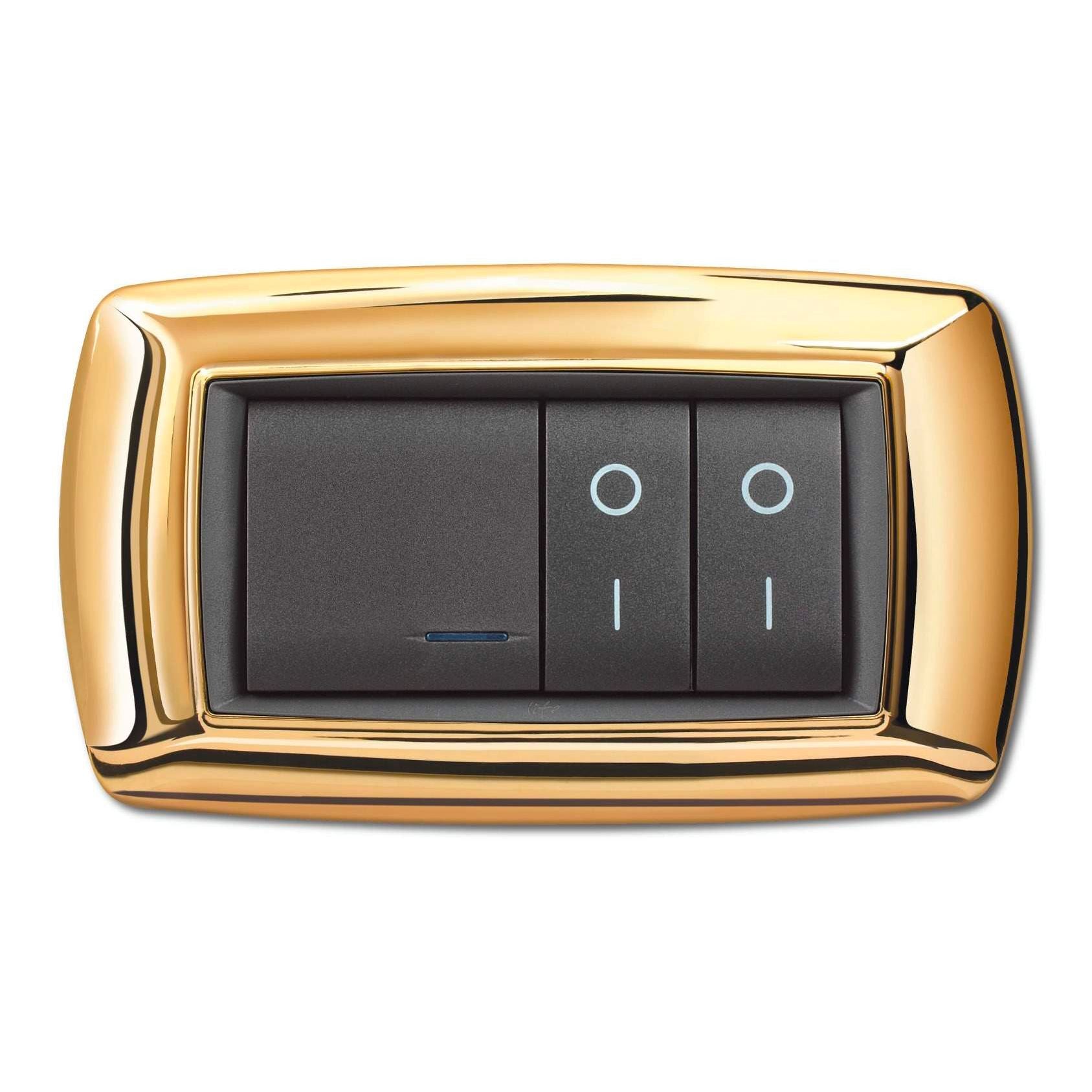 Placca life 4 posti 6