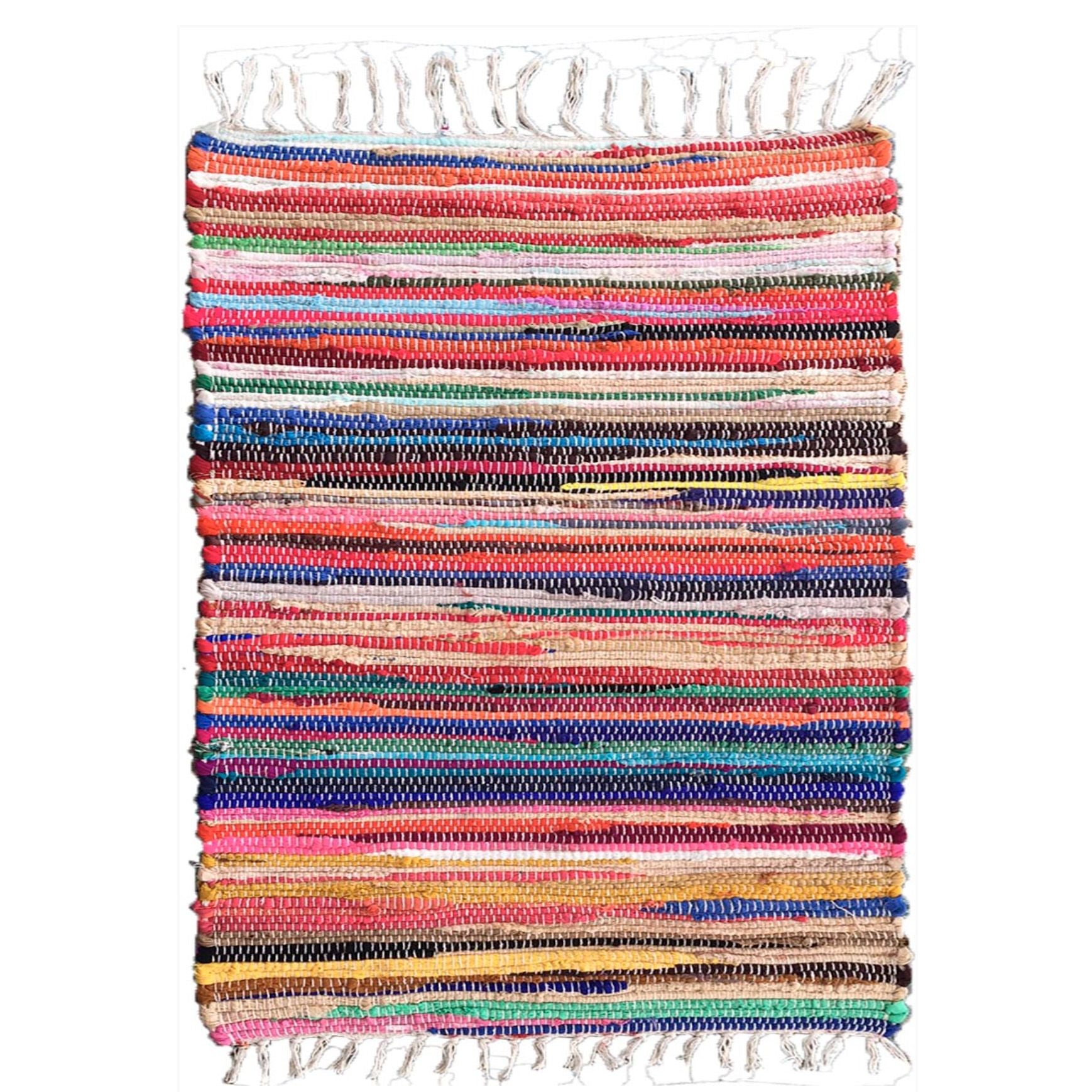 Tappeto pezzotto unito 3