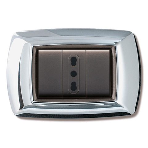 Placca life 3 posti 19