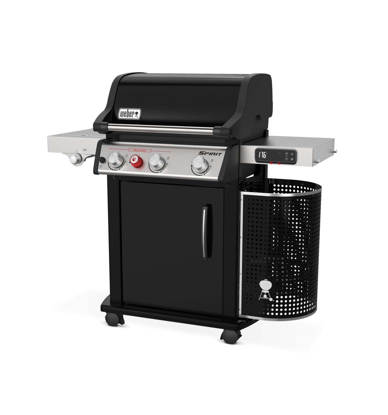 Weber EPX-335 GBS ‚Äì Barbecue a gas intelligente