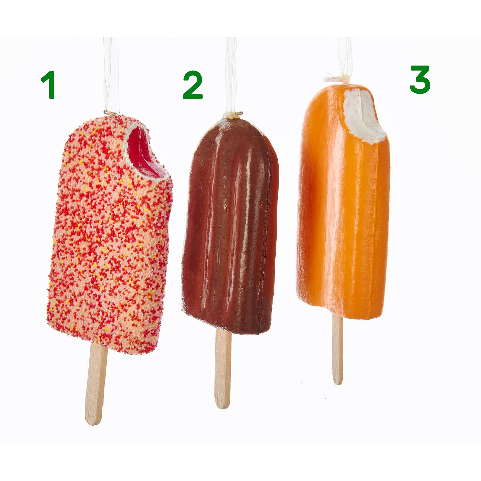 Addobbo albero Gelati Christmas Inspiration