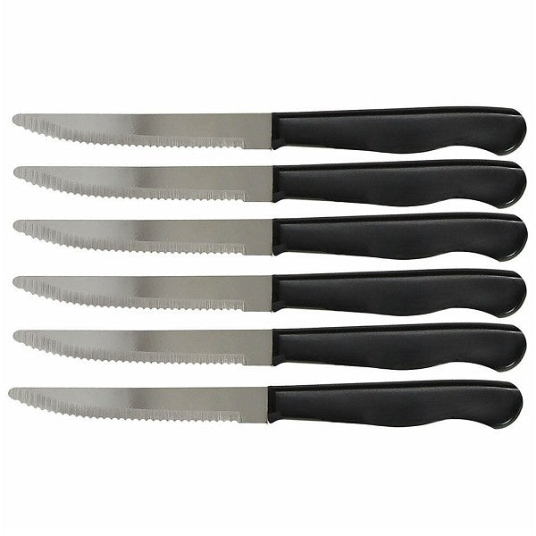 Set 6 coltelli da bistecca Tognana