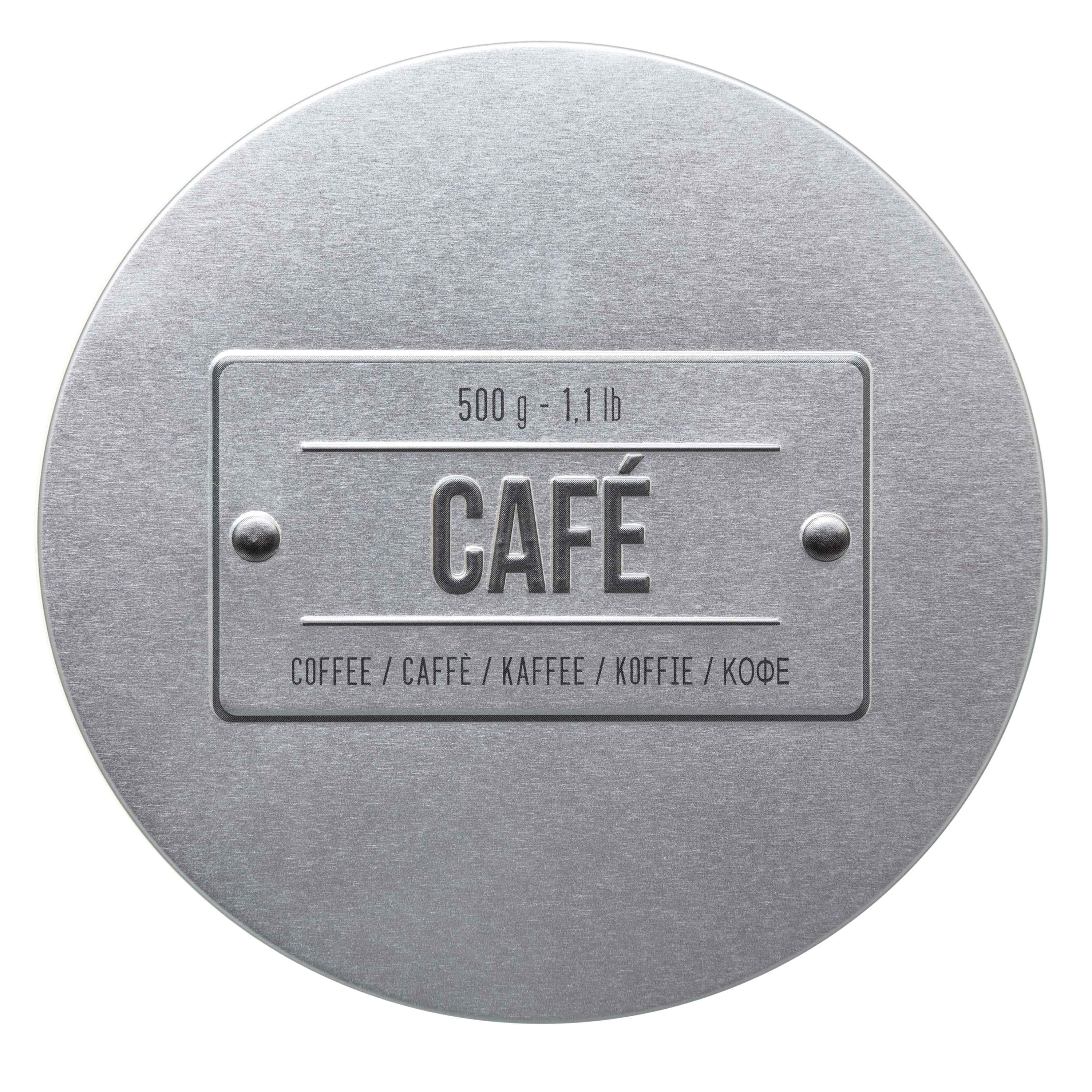 Scatola per caff√© Cilindrica