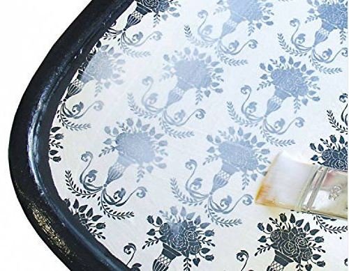 PENNELLO SINTETICO PIATTO TO.DO 30 MM