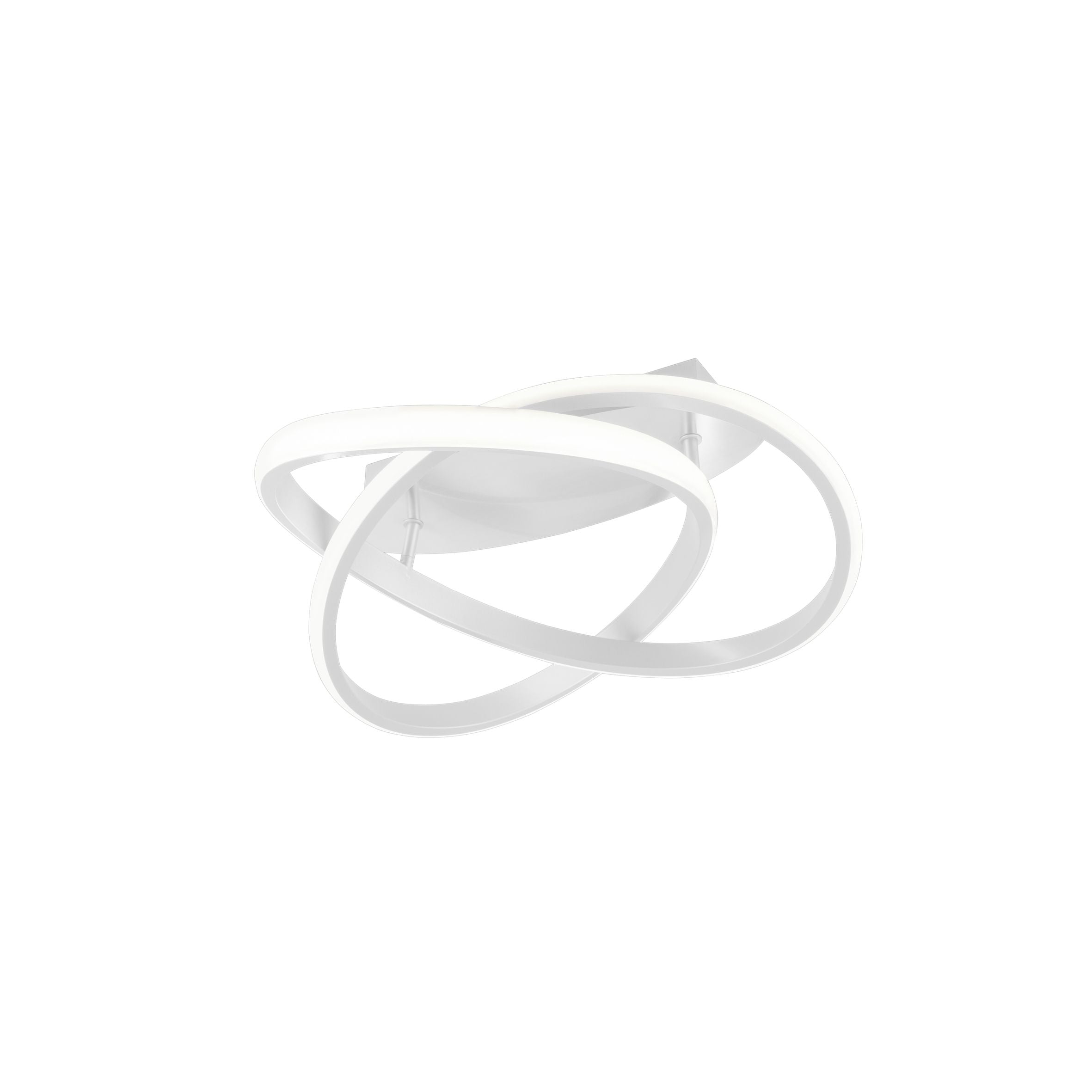 Sospensione a led colore bianco