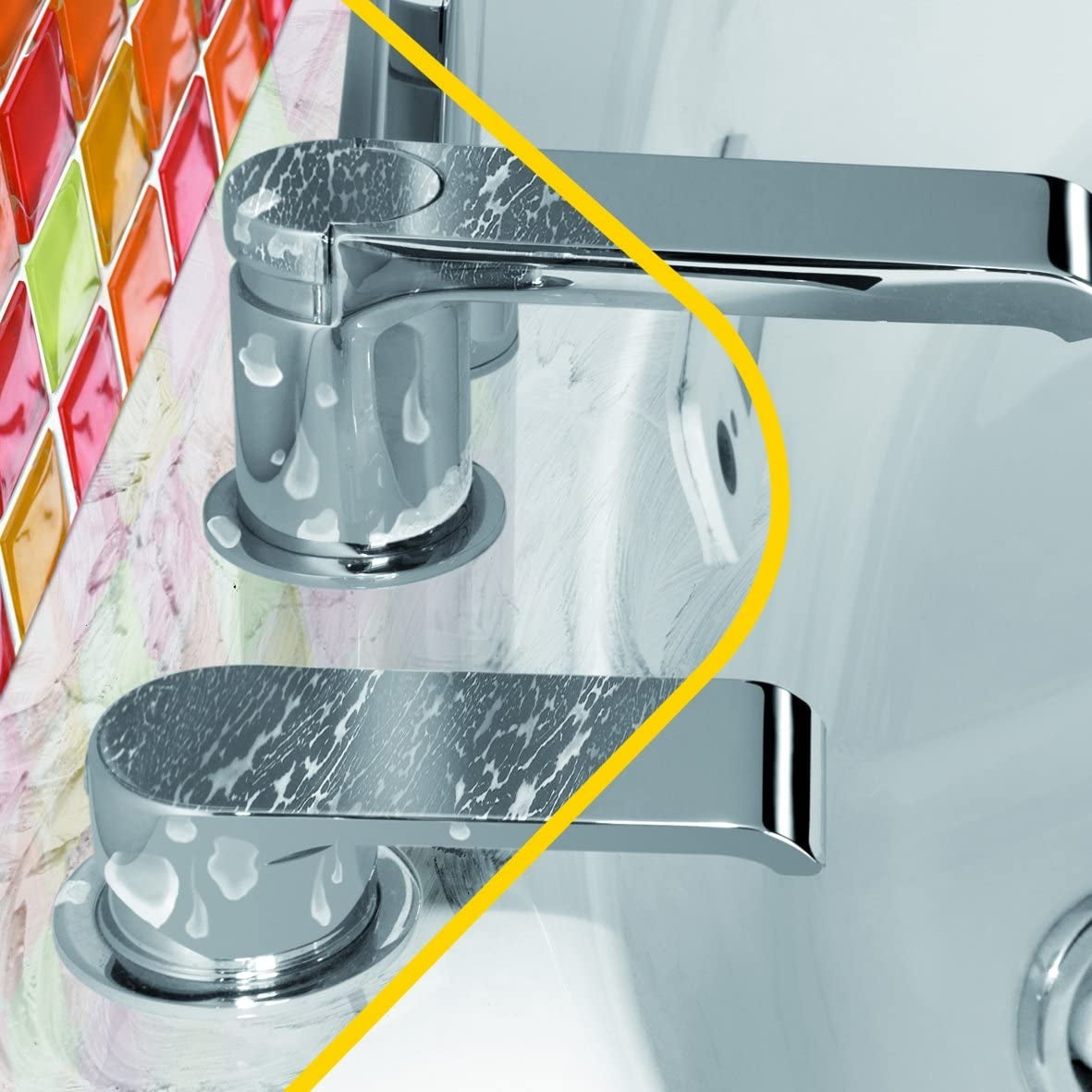 Spray anti calcare Deepclean FILA 750ml 3