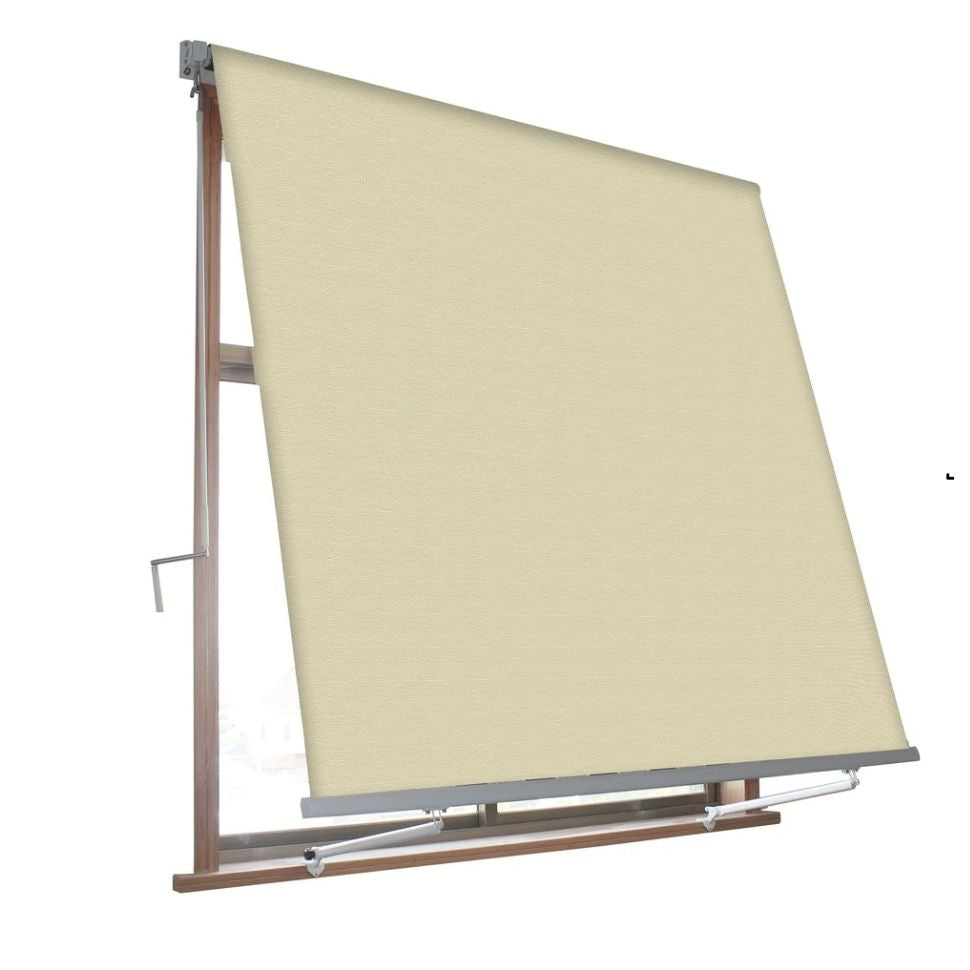 Tenda a caduta da esterno con braccio 3