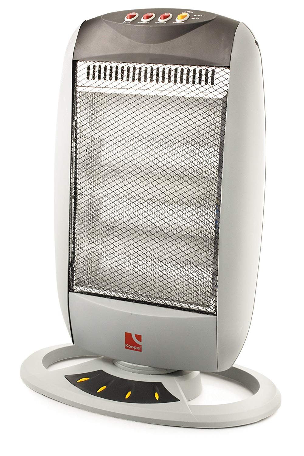 STUFETTA ALOGENA 1200 WATT 3 ELEMENTI