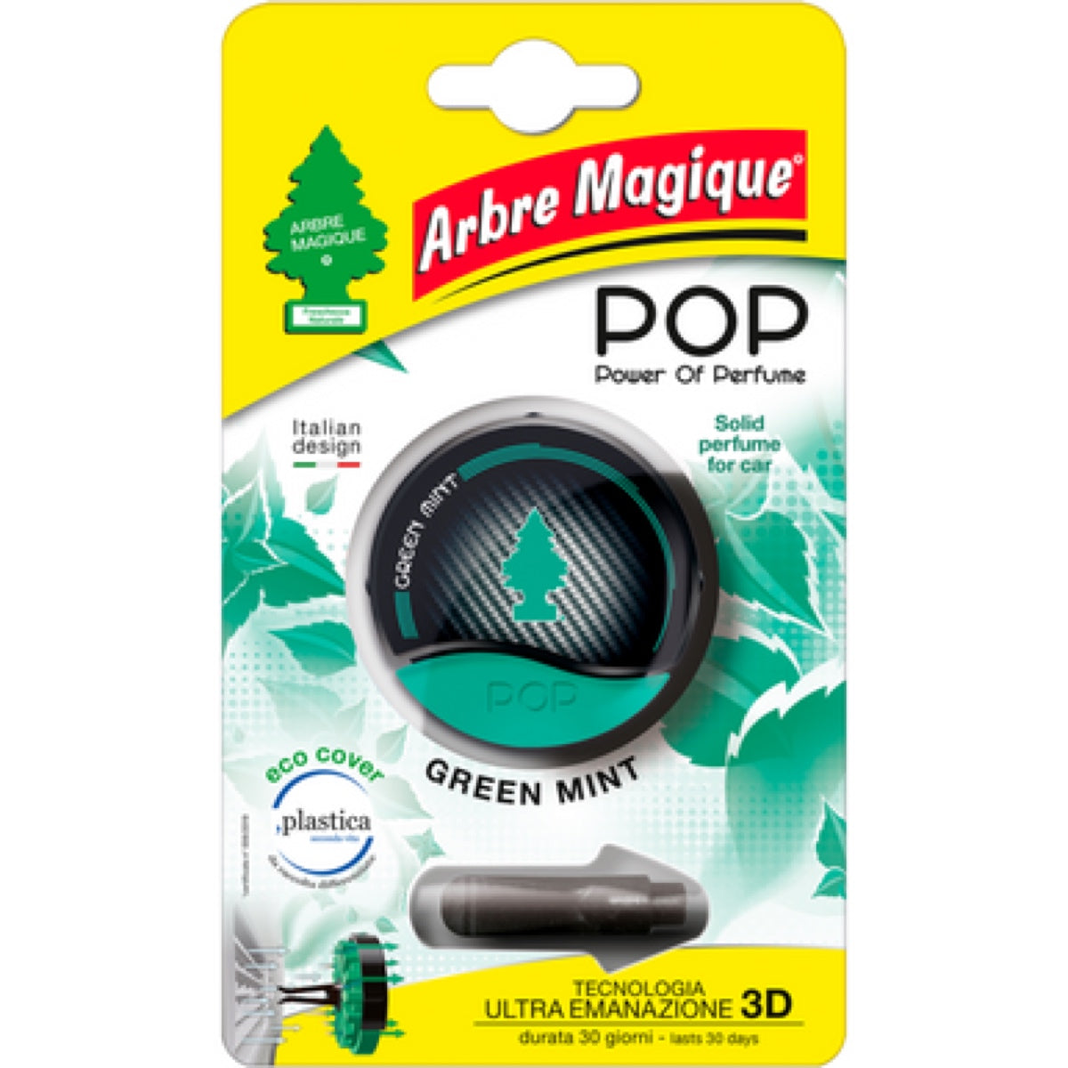 Arbre Magique Pop – Profumatori Auto 5