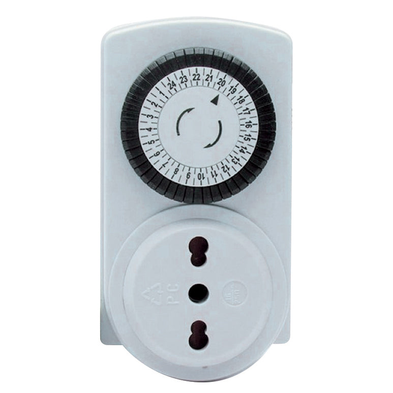 Mini timer 16A