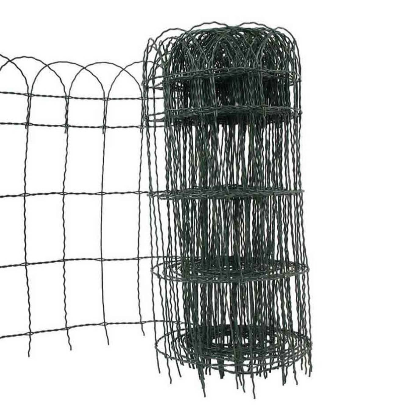 Rete decoro in metallo 10 m