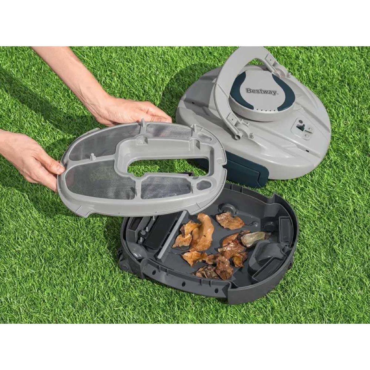 Robot Pulitore Piscina 4