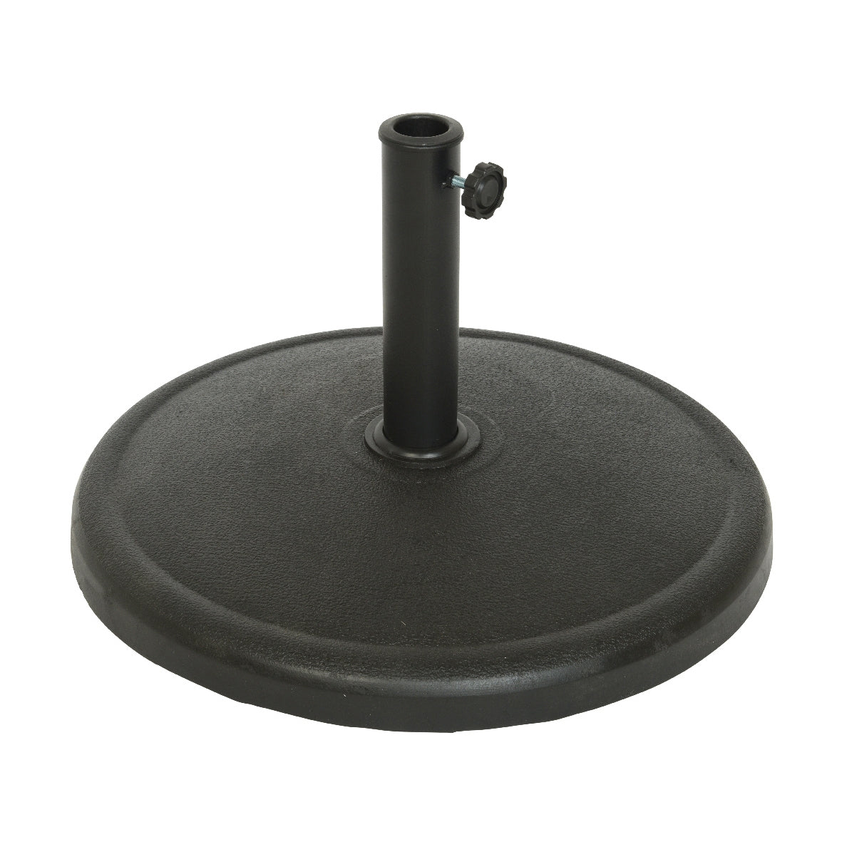 Base per ombrellone tondo