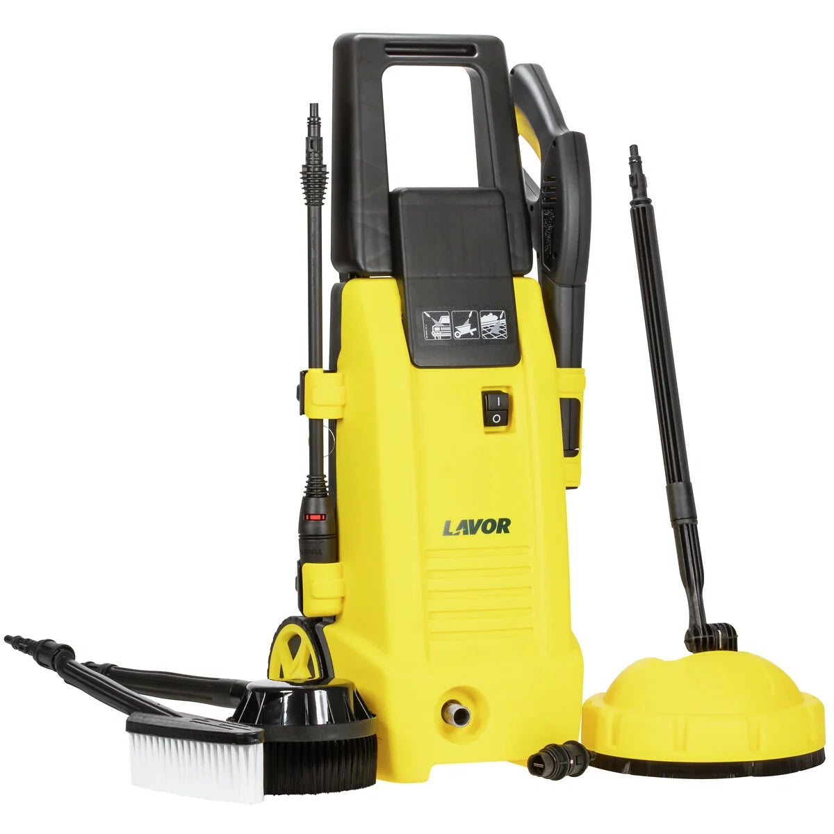 Idropulitrice Lavor Ninja Plus 140