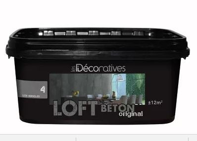 LOFT ORIGINAL 2 LITRI COLORE MILANO