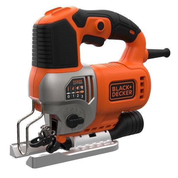Black&Decker seghetto alternativo 650W