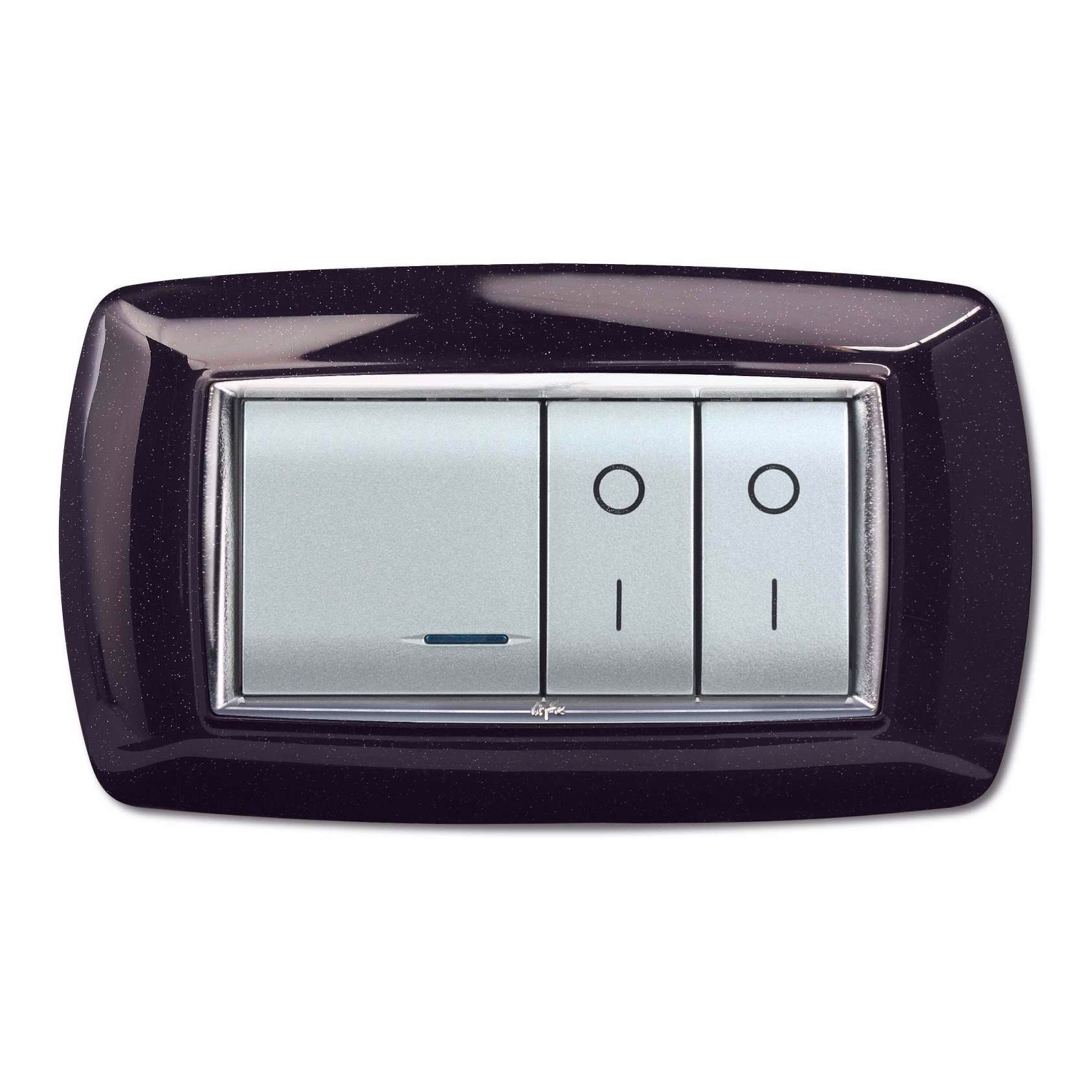 Placca life 4 posti 14