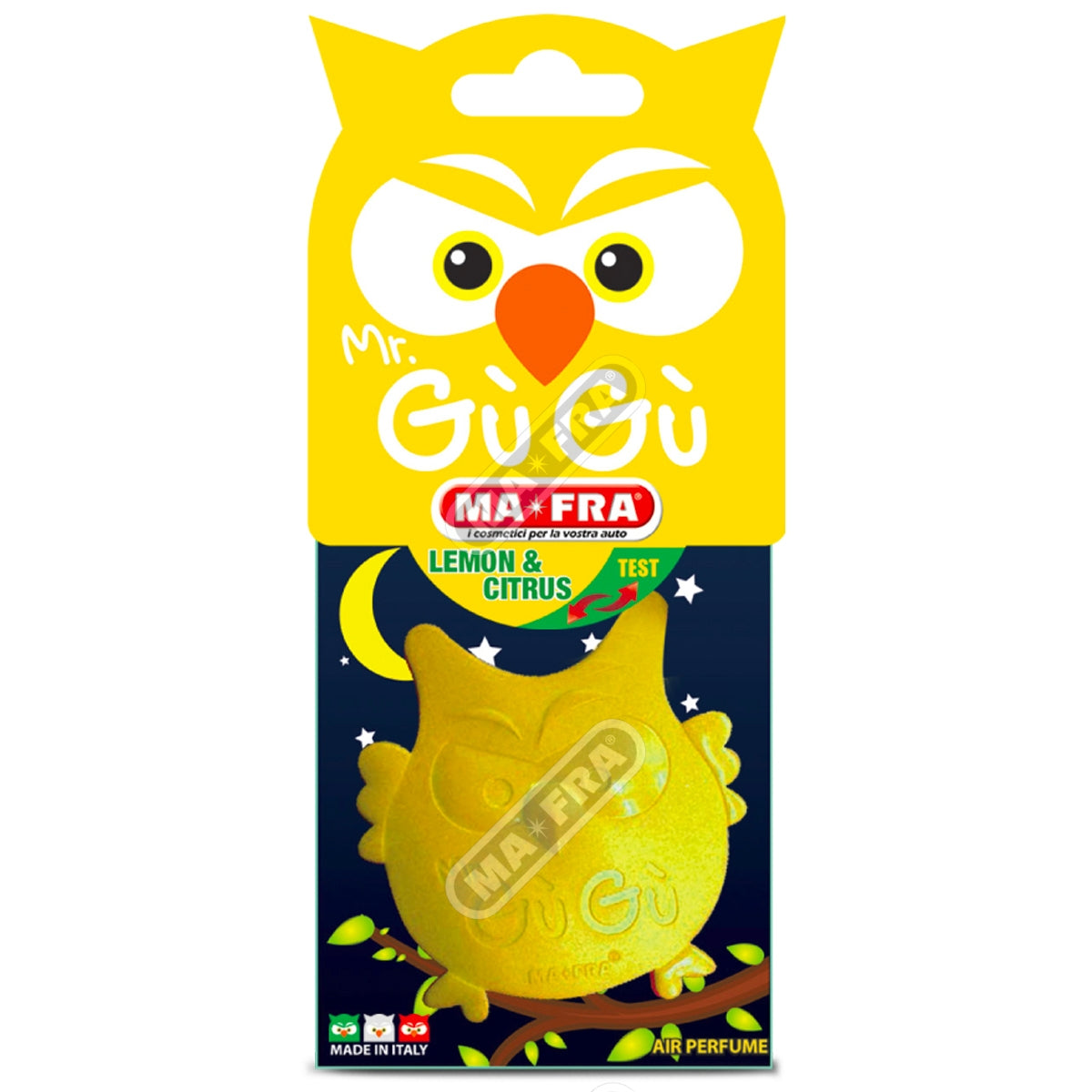 Deodorante auto G√πG√π Mafra