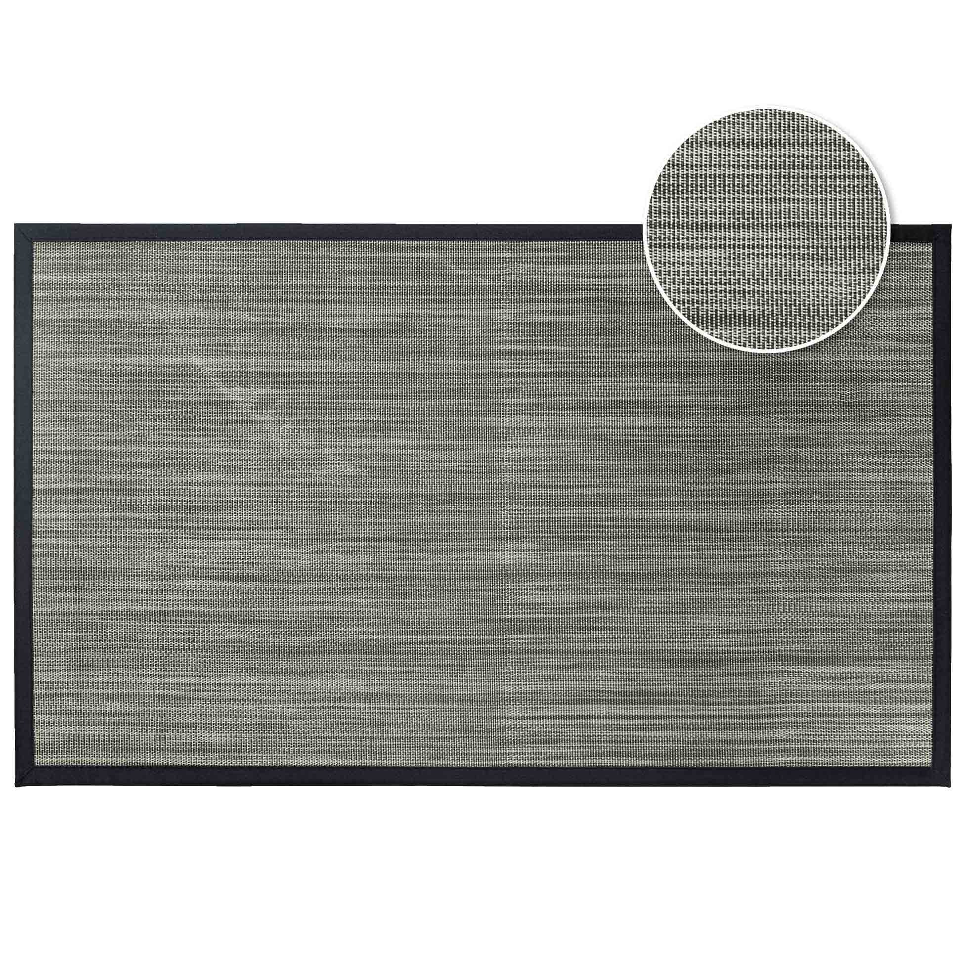 Zerbino 45 x 75 Tonio Noir