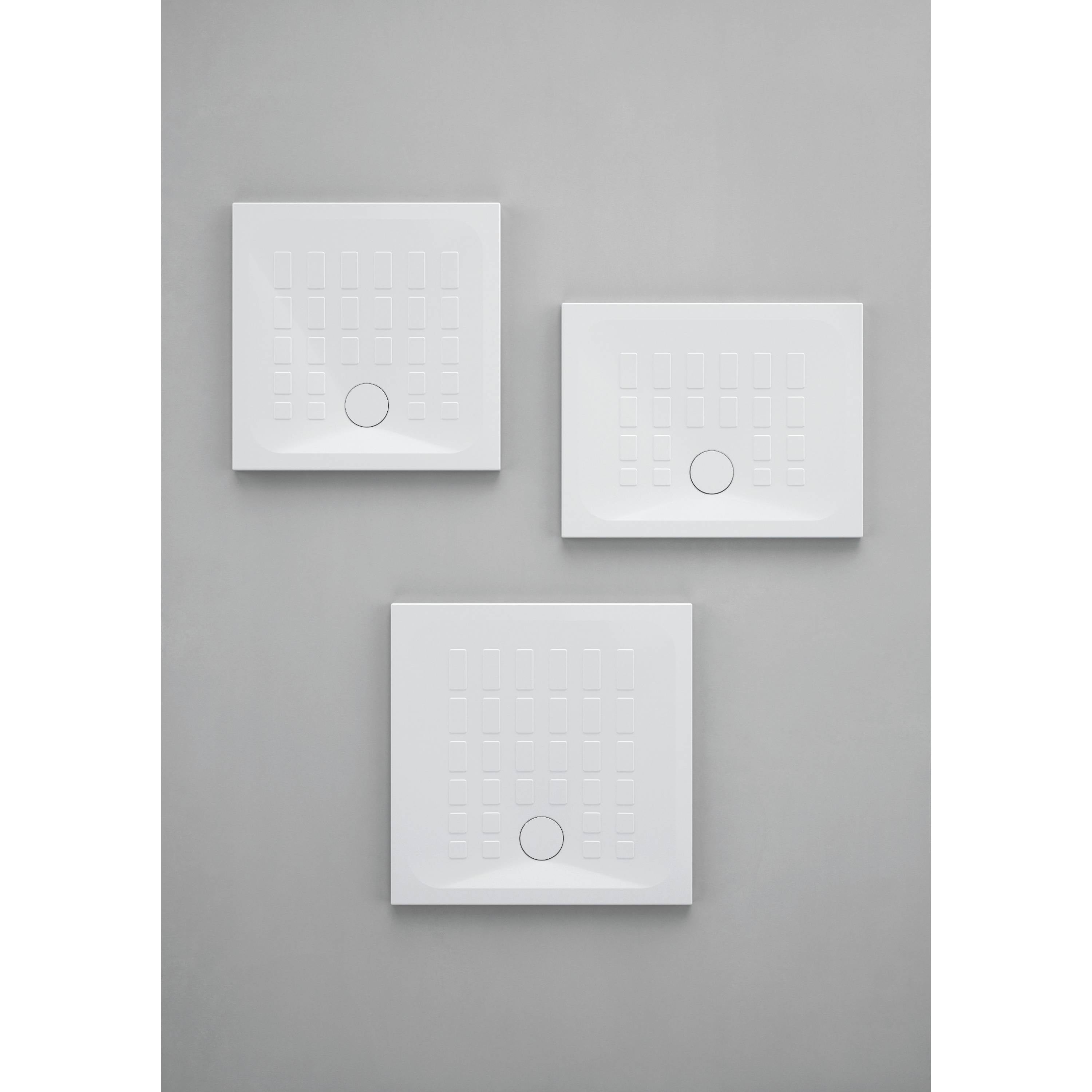 Piatto doccia Cube bianco
