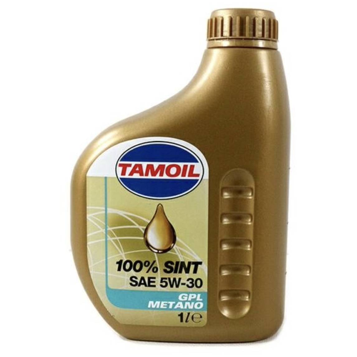 Olio motore Tamoil 5w30 GPL/METANO