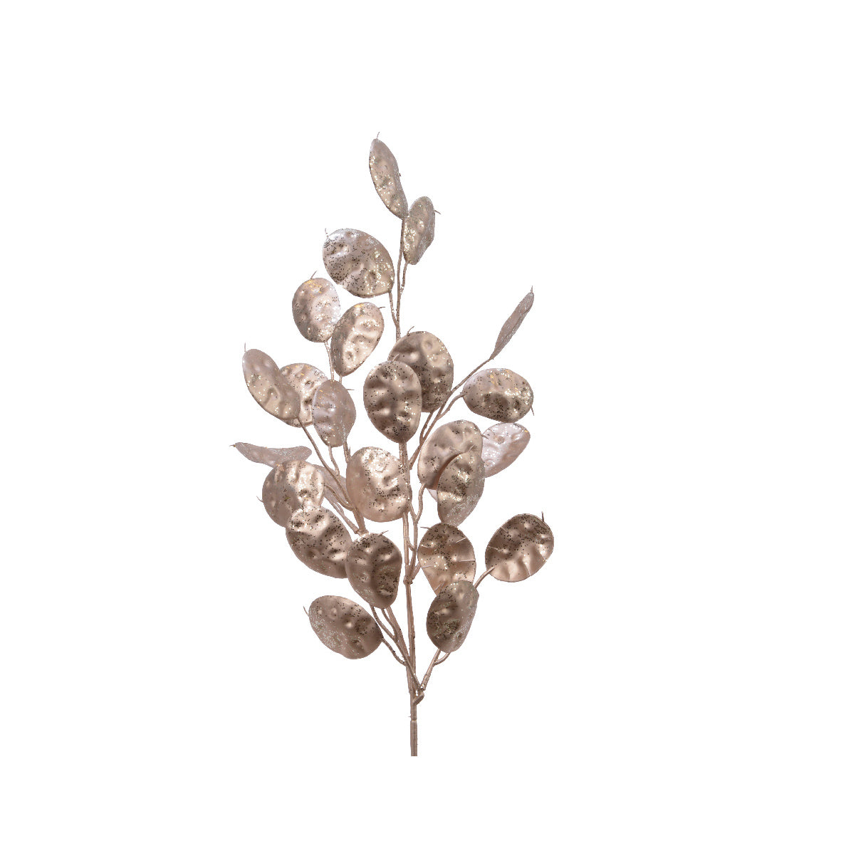 Fiore dollaro d'argento 67 cm