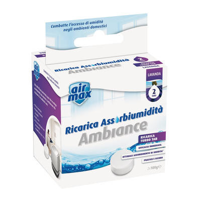 Air Max mini tab Lavanda 2x100g