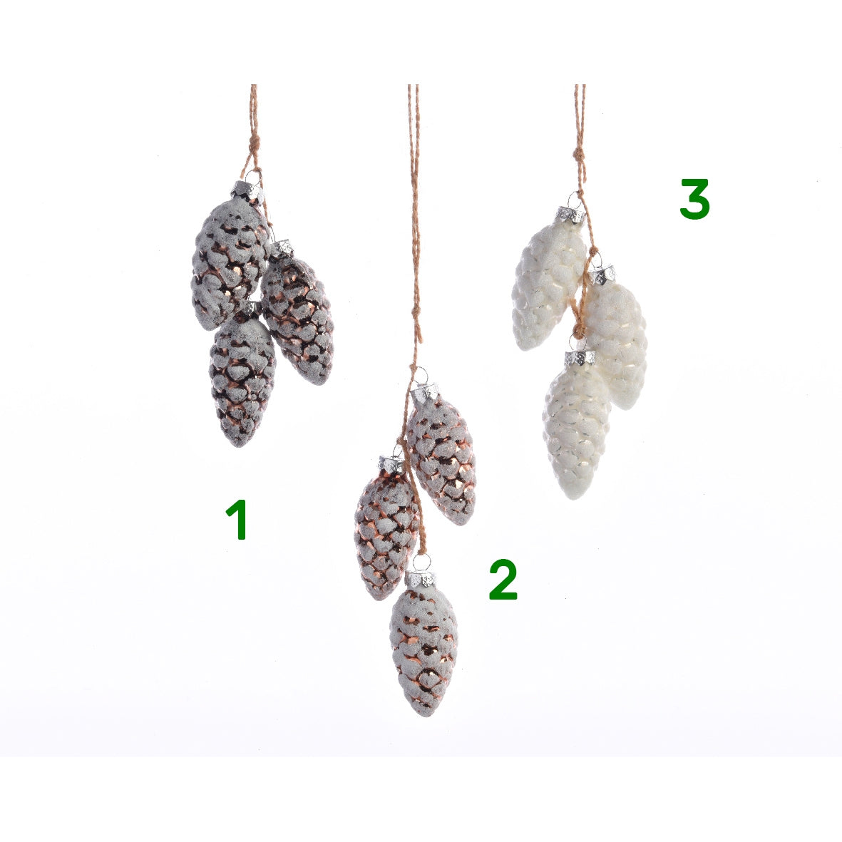 Pendaglio pigna Kaemingk