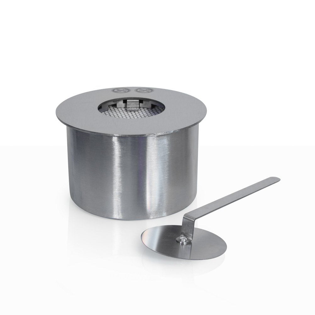 DIVINA FIRE Bruciatore tondo d.17 da 1,5 lt