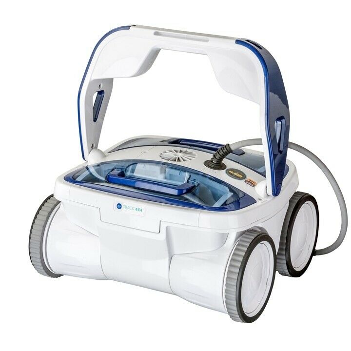 Robot Track 4x4 fino a 90 MQ