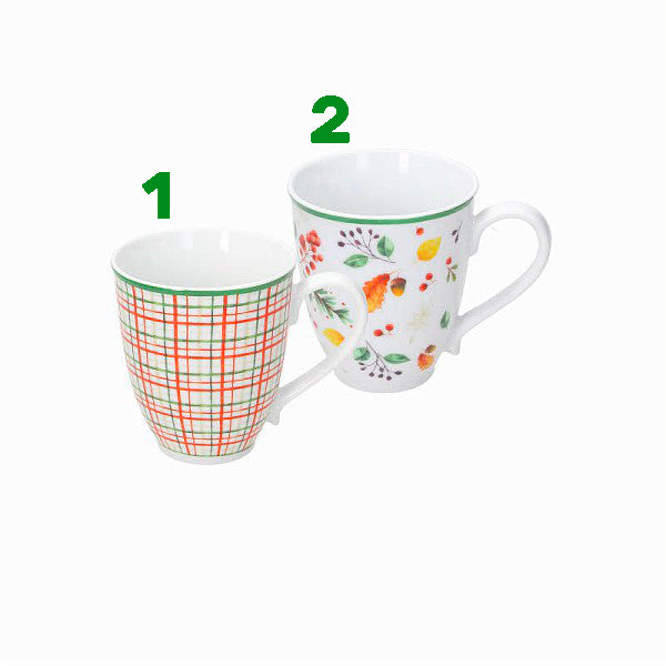 Tazze natalizie 320cc