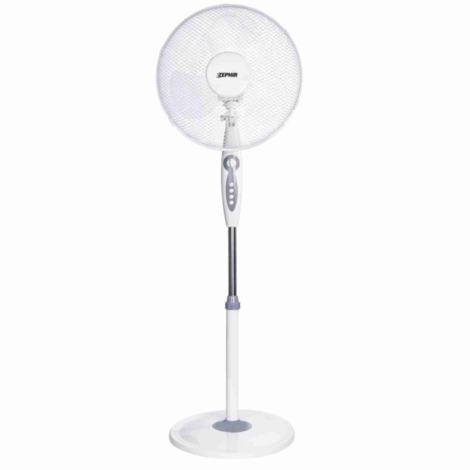 Ventilatore a piantana 40 cm Zephir