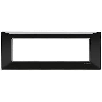 Placca 7M Vimar Plana 3