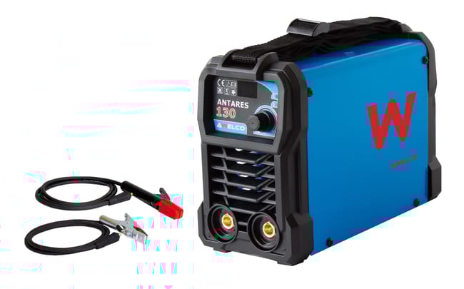 Saldatrice Inverter AWELCO Antares 130 A