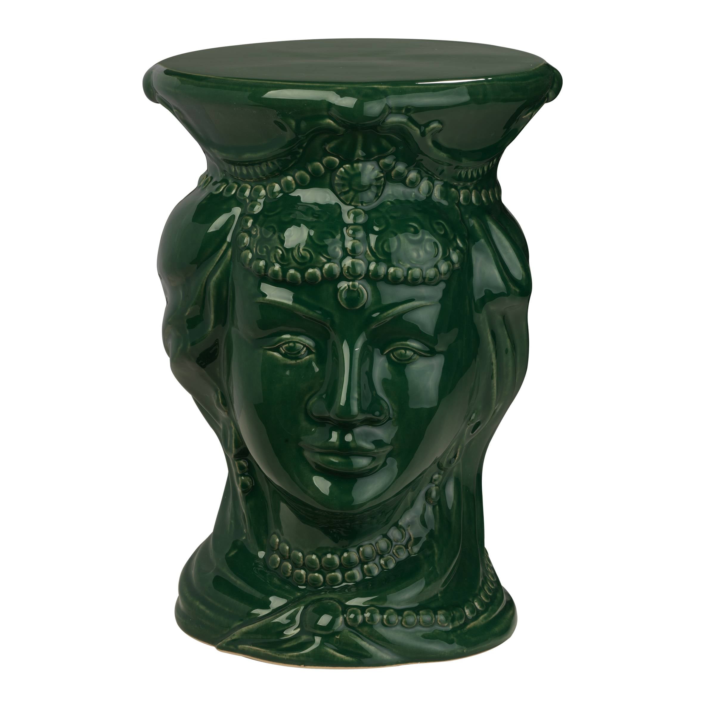 Sgabello testa di moro regina 7